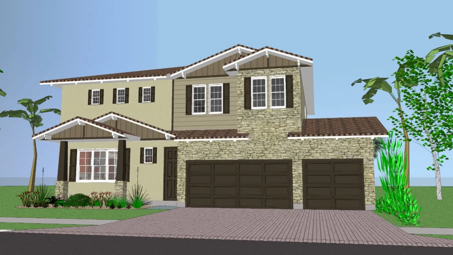 Print to Render Exterior: input